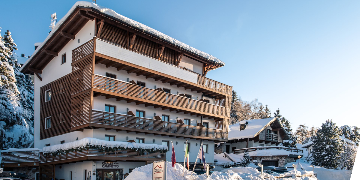 Chalet Caminetto