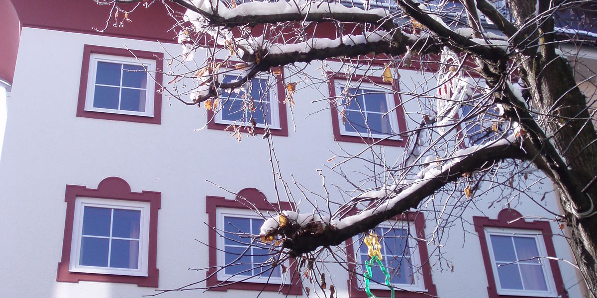Hotel & Brasserie Traube