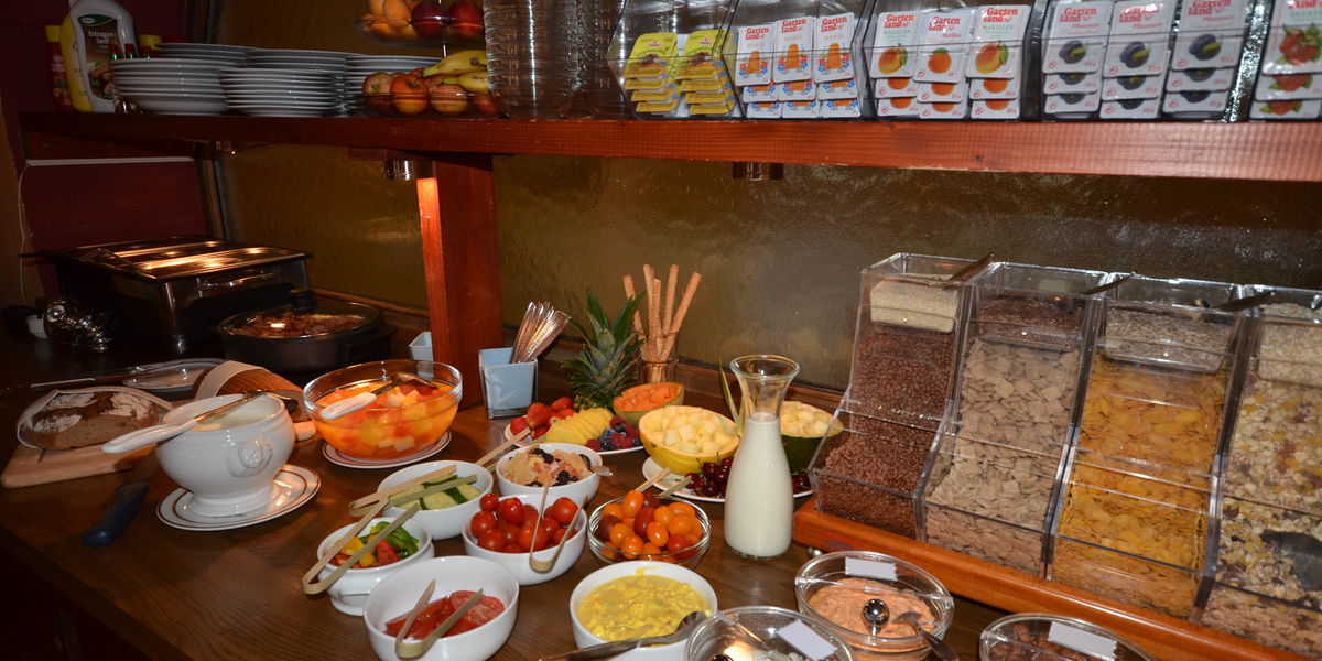 Hotel & Brasserie Traube