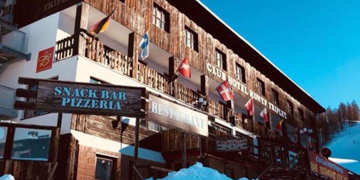Hotel Monte Triplex