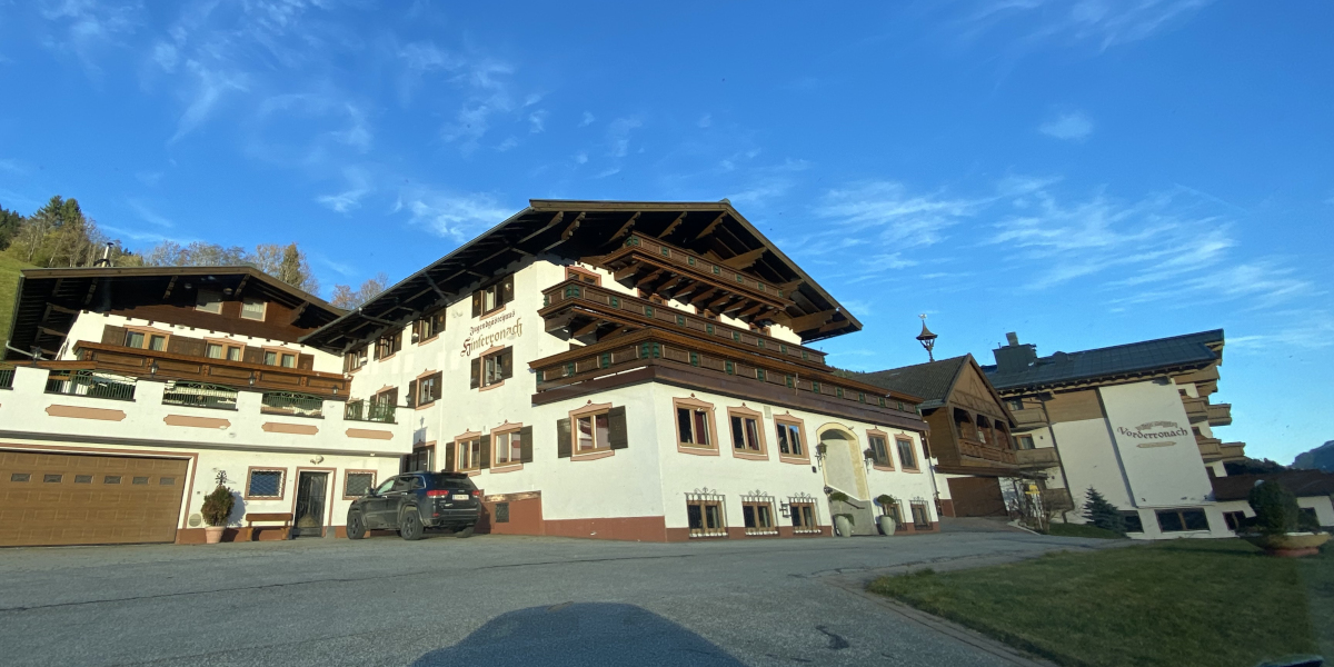 Jugendgästehaus Hinterronach