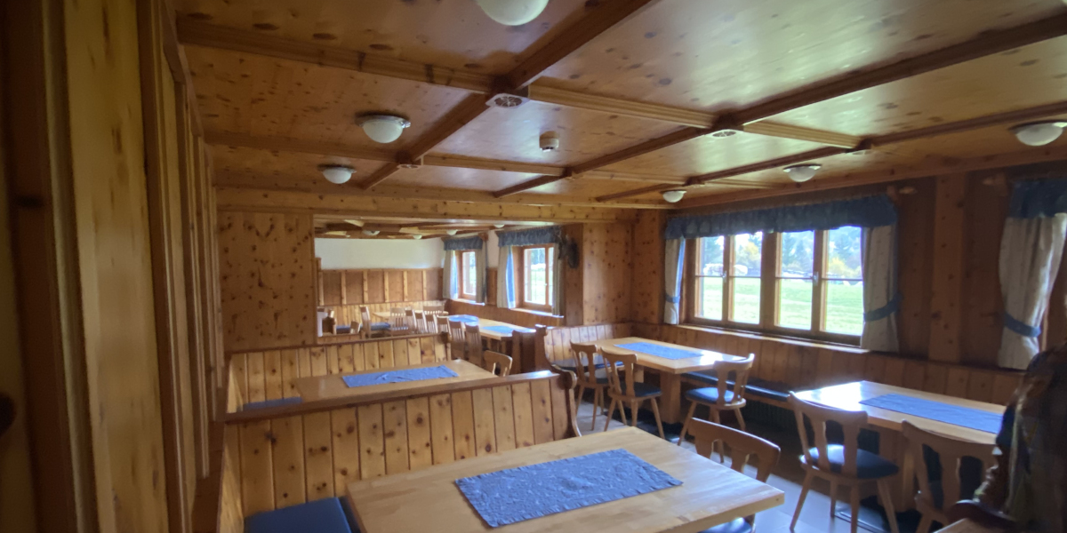 Jugendgästehaus Hinterronach