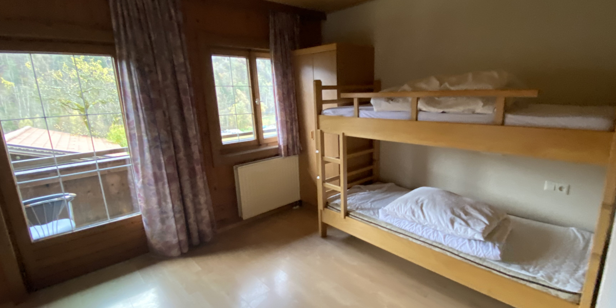 Jugendgästehaus Hinterronach