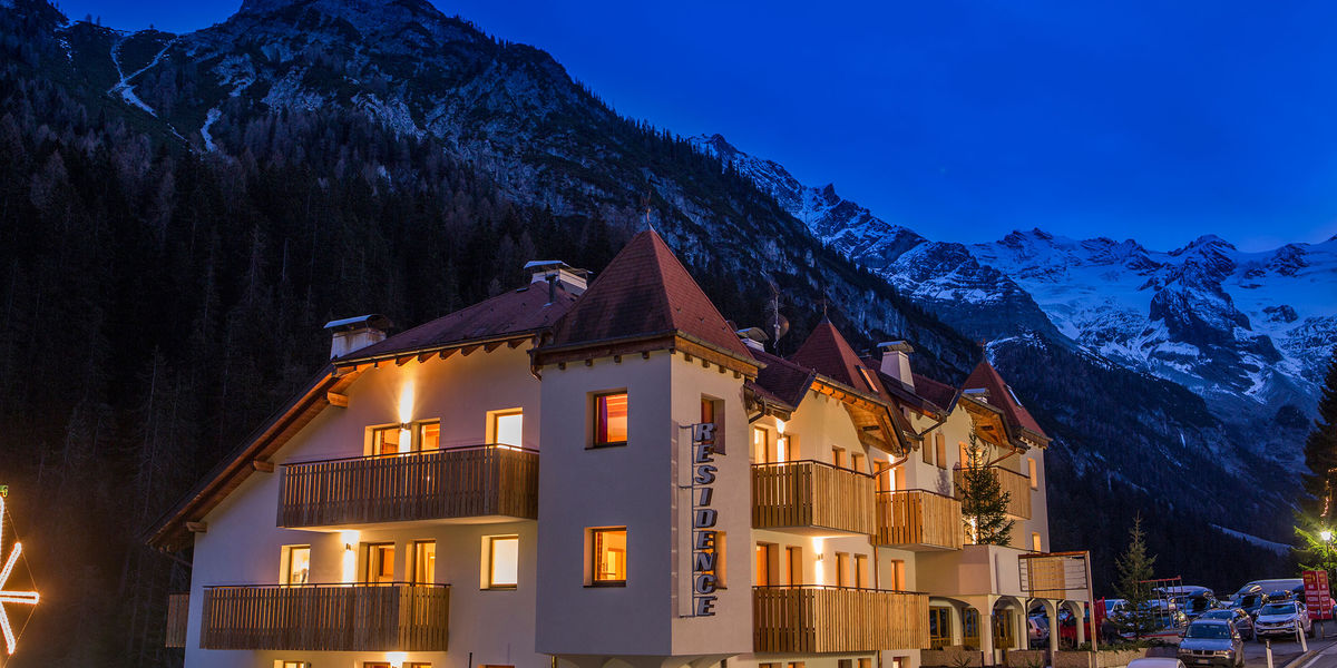 Stelvio Residence