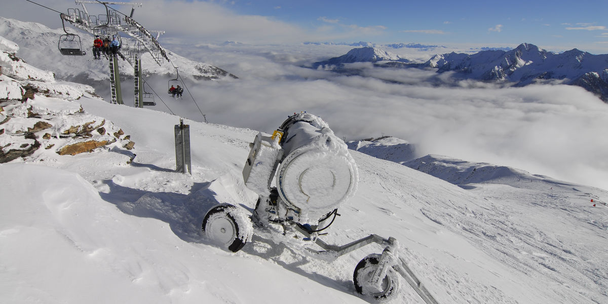 Schwemmalm-South Tirol